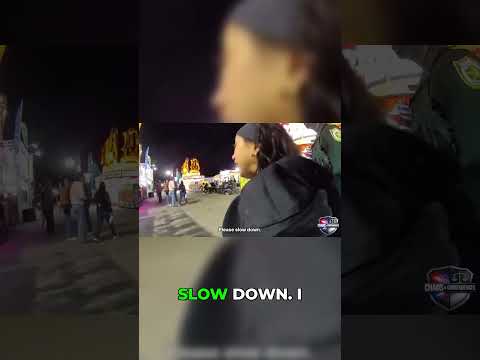 Drunk suspect cries for help during arrest! #police #bodycam #drama #shocking #florida