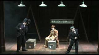 The 39 Steps Trailer (West End 2009)