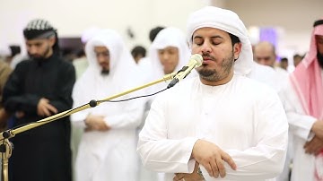 للقارئ هزاع البلوشي - صلاة التراويح 6 رمضان 1446/2025 _ ما تيسر من سورة المائدة (109-120)
