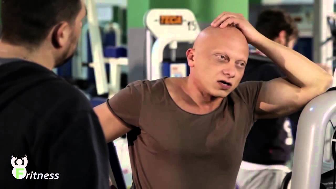 Insonnia - Toni Bonji in FRITNESS