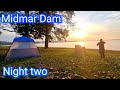 Camping at Midmar Dam | Night two | things went wrong.....