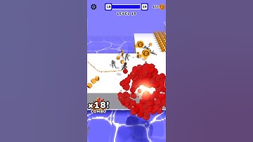 Crowd Master All Levels Gameplay Android iOS #shorts