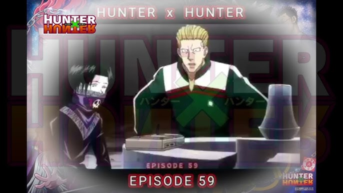 Episode 68 (1999), Hunterpedia