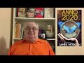 Book review: Anno 2020 (a psychological mystery novel)