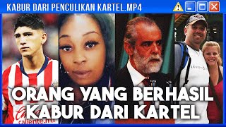 Mereka SEHARUSNYA Mati… Tapi Berhasil Kabur dari Kartel!