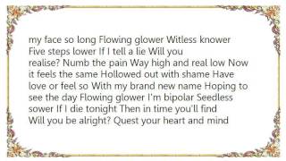 Deadsy - Flowing Glower Lyrics