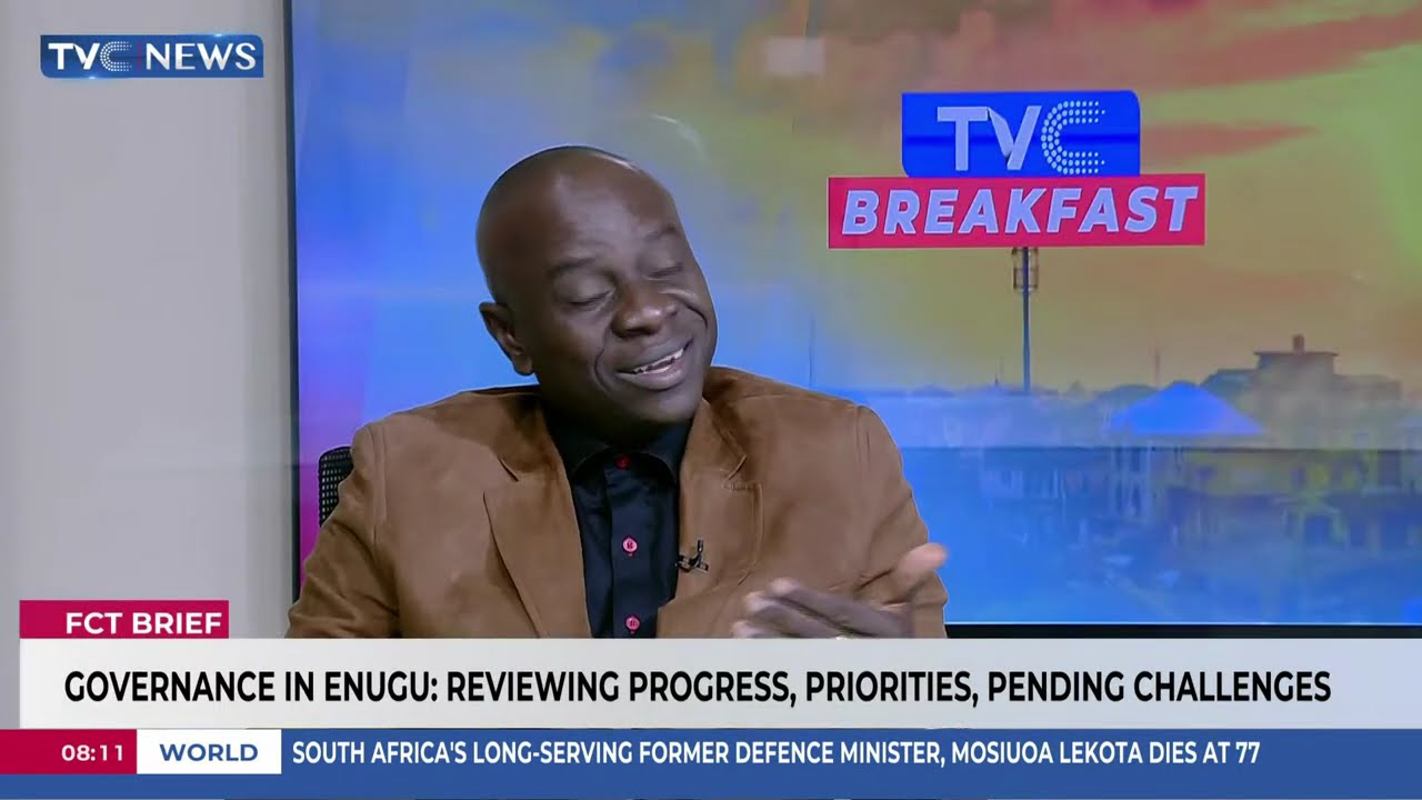 Governance In Enugu: Nothing Is Functioning In Enugu – Michael Ekwueme