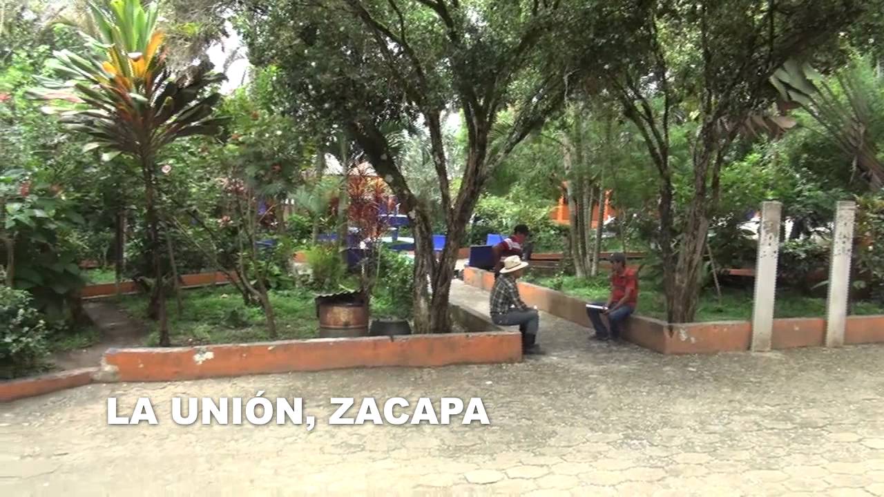 LA UNION, ZACAPA (pequeño recorrido, cortesía de CABLEVISION LA UNIÓN
