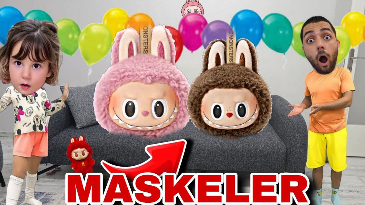 EYVAH MİLA KUZEY KAVGA ETTİ !! ANNEM BİZE KIZDI !!