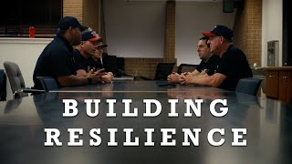 Building Firefighter Resilience at OKCFD