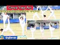 Yoga Act on Annual Sports Day 2024 // সাহেবেরহাট উচ্চ বিদ্যালয়// #yoga #artisticyoga #sujitpaulyoga