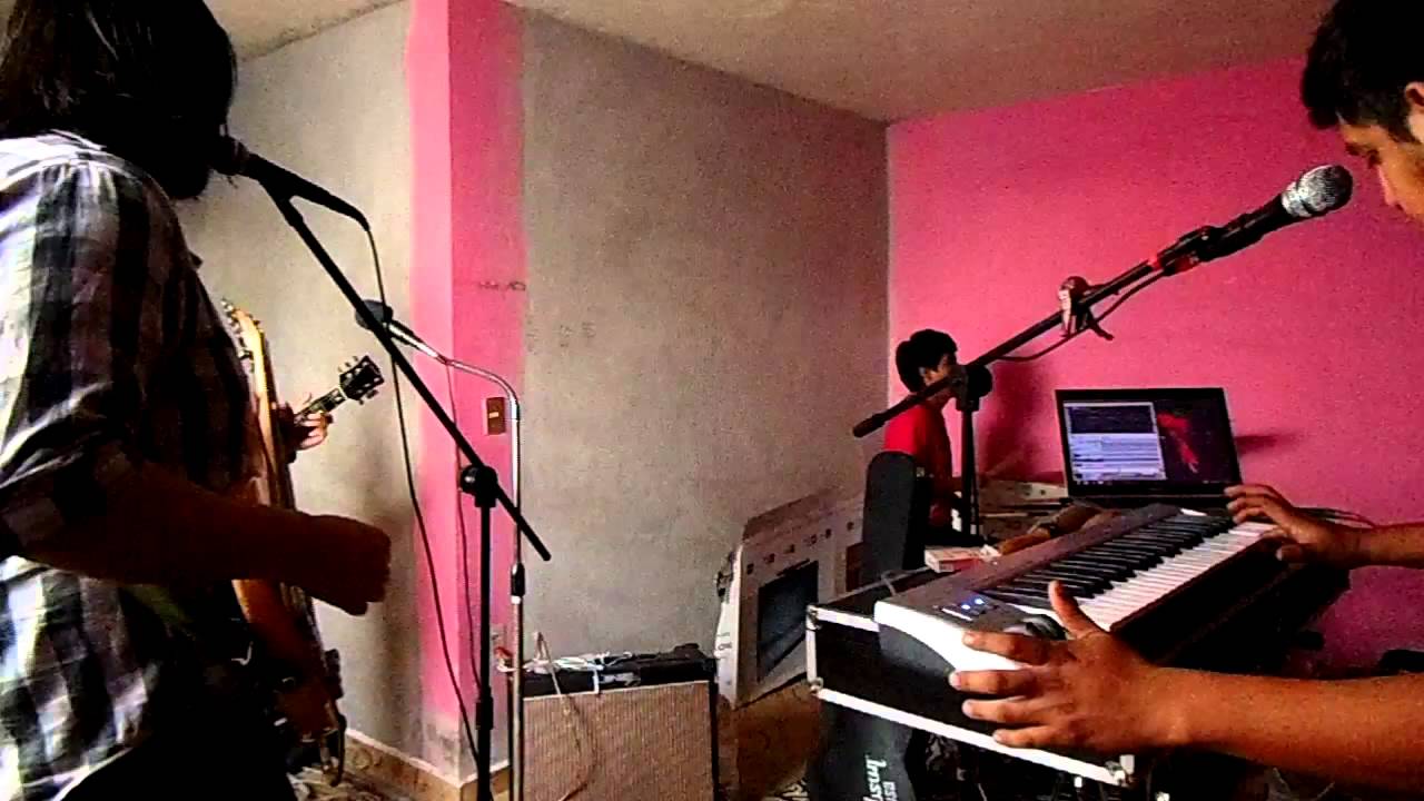 zoe sombras cover band YouTube