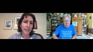 Talk World Radio: Ivana Nikolić Hughes on Nuclear Nutterism