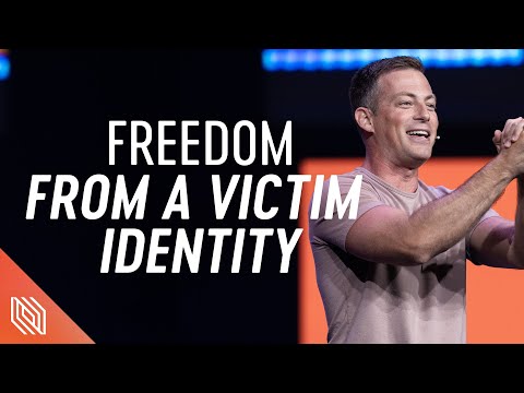 Freedom from a Victim Identity 🙏 // Shoes // Pastor Josh Howerton