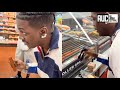 Lil Yachty On Dwight Howard Timing Eating Glizzys At The Gas Station