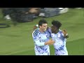 GOAL: Ousseni Bouda and Niko Tsakiris link up for a goal vs Minnesota United FC | April 28, 2026