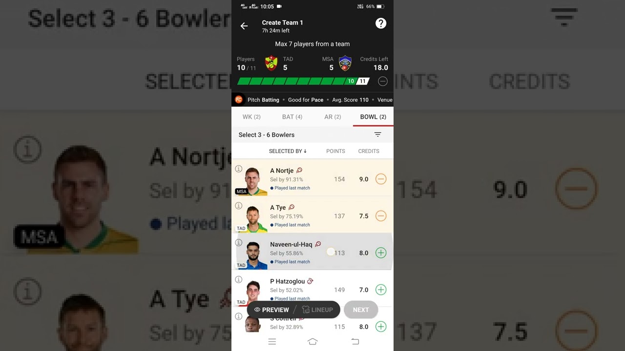 TAD VS MSA DREAM11 PREDICTION| tad vs msa dream11 prediction 