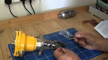 Mobrey S01APA/F68/+ Float Switch