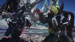 Spawn VS Nelo Angelo - Devil May Cry 5 Dante Mod Spawn ( DMD Mode )