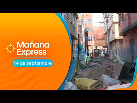 Mañana Express lunes 14 de septiembre de 2026