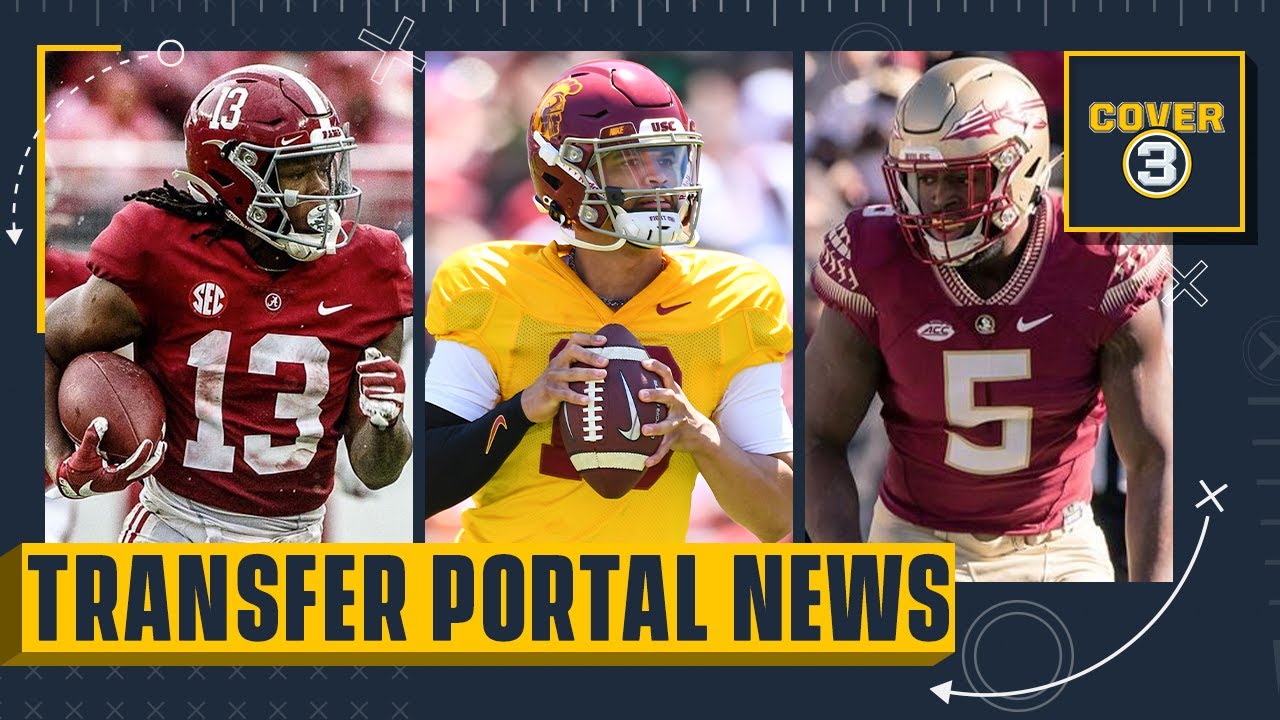 Talking all things Transfer Portal with 247Sports's Chris Hummer ...