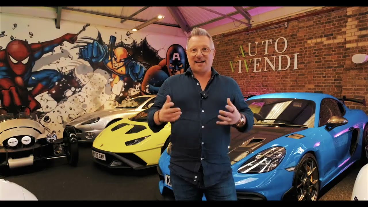 Auto Vivendi - Welcome to the AV Clubhouse