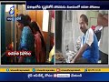 ACB offcials conduct raids on Nellore RTA AO Krishna Kishore's houses