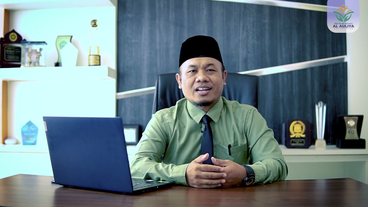 PROFIL SMAIT AL AULIYA BALIKPAPAN 2024