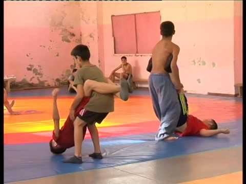 ფოთელი მოჭიდავეების წარმატებები 19 06 2015