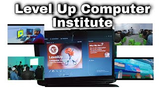 Level Up Computer Institute Lakki Marwat | Advance Computer Courses Learning Institution | #Marwat