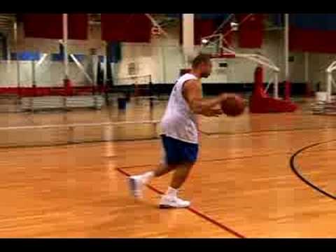 Basketball Dribbling Drills : The 12 Inch Dribble Drill in Basketball
