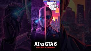 AI vs GTA 6: The Future of Open-World Gaming Begins! 🤖🔥
