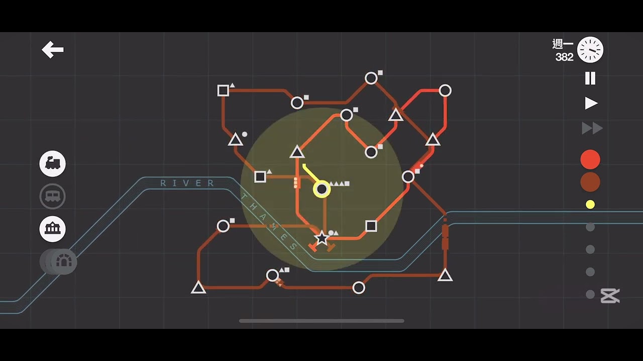 MINI METRO倫敦1960日挑1033