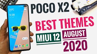 Miui 12 Best themes for Poco X2 August 2020 | Poco X2 Best themes Miui 12 | Themes for Poco X2 screenshot 5