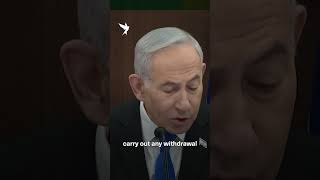 Netanyahu: No Palestinian State in Gaza or West Bank