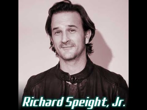 Creation Virtual Panel - Richard Speight Jr. - 11/20/20 - YouTube
