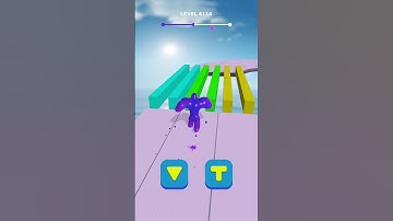 Blob Shifter 3D #shorts #foryou #videogames #funnyvideo