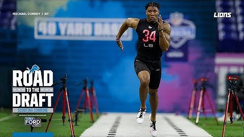 Road to the Draft Show: Scouting Combine Recap