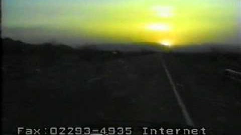 Cloudbusting - rain in the desert 2