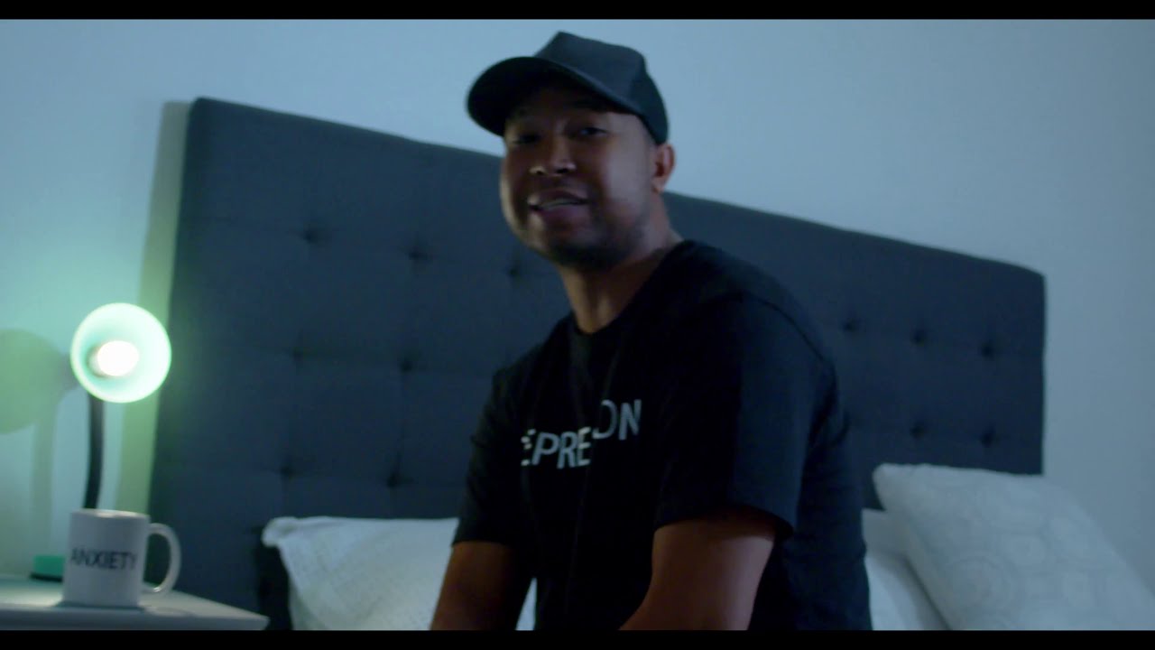 Born Of God (Official Music Video) - Phenom The Anointed ft Robyn Hall, SJ Haupt & Sisa Ncube