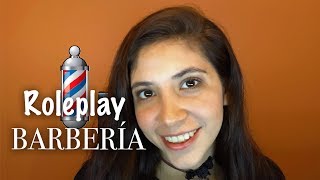 ASMR En Español - Corte De Barba (Roleplay) ASMR En Español - Corte De Barba (Roleplay)