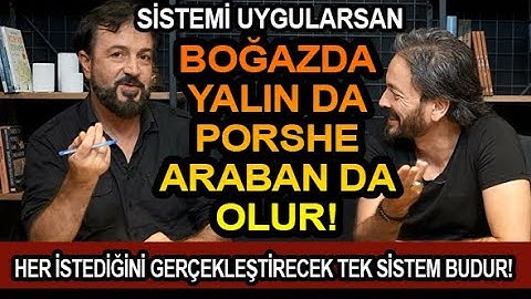 ZENGİN OLMAK BU KADAR KOLAY! - SERHAT AHMET TAN I MURAT ZURNACI