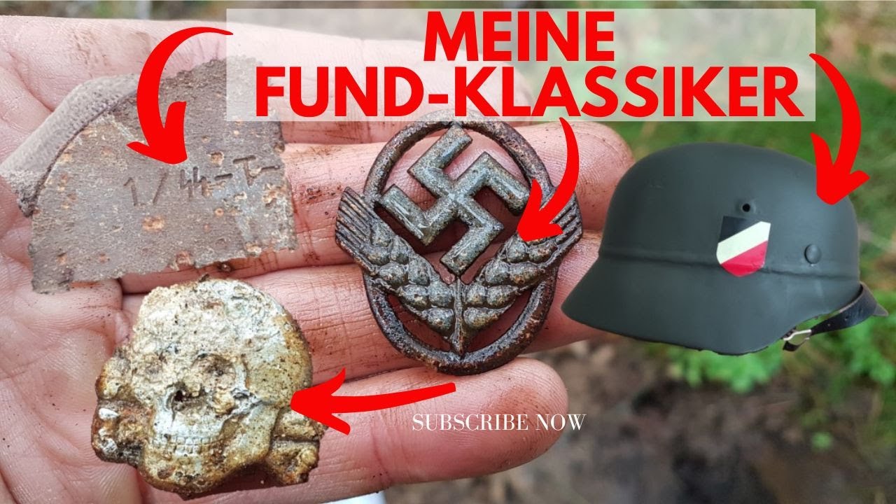 Best of 10 Jahre Sondeln! Meine Klassiker Teil 3. Extra langes Video😱