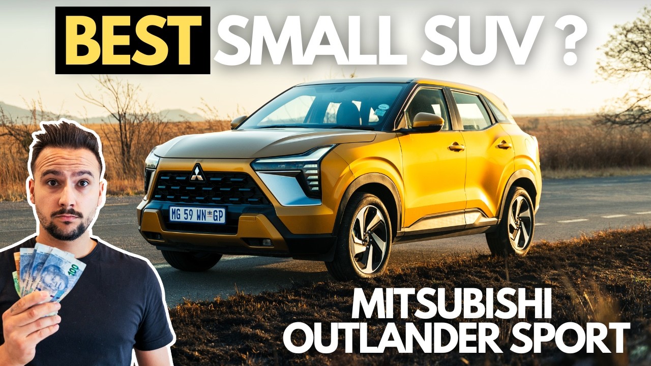 Mitsubishi Outlander Sport Review - Is It GOOD ENOUGH?