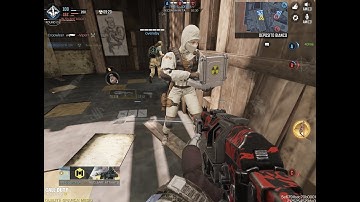 Friendly nuke has been launched