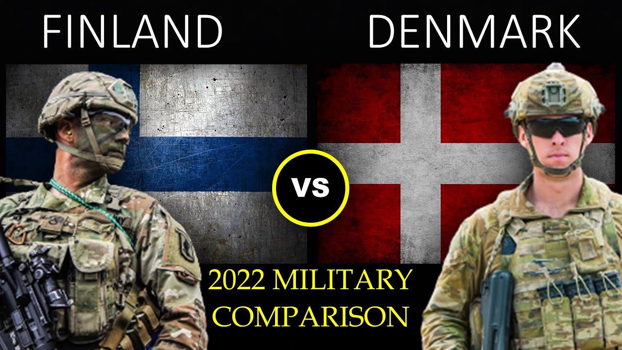 finland vs denmark comparison military power | scandinavi | denmark vs finland military comparison