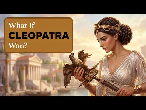 What If Mark Antony & Cleopatra Won the Battle of Actium? thumbnail