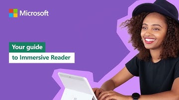 Your guide to Immersive Reader