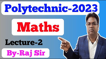 bihar polytechnic 2022 / up polytechnic  / jharkhand Polytechnic 2022 / Nayan Classes / LECTURE-2