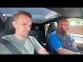 Hoovies Garage - 600HP Electric Car Space Shuttle Ride & Battery Life! #viral #automotive #fyp